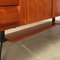 Sideboard in Teak Veneer, Marble and Metal, 1960s 7