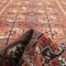 Handgefertigter Vintage Beluchi Teppich aus Wolle 9