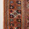 Handgefertigter Vintage Beluchi Teppich aus Wolle 5