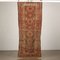 Handgeknüpfter kurdischer Vintage Teppich aus Wolle 6
