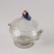 18th Century Murano Glass Sugar Bowls, Set of 2 7