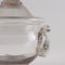 18th Century Murano Glass Sugar Bowls, Set of 2 5