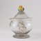 18th Century Murano Glass Sugar Bowls, Set of 2 6