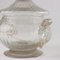 18th Century Murano Glass Sugar Bowls, Set of 2 9