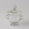 Taza y jarrón pequeño de cristal de Murano, Italia, siglo XVIII. Juego de 2, Imagen 3