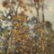 Lorenzo Gignous, Landschaft, Malerei auf Holzbrett, 19. Jh., gerahmt 10