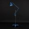 Naska Lampe Luxo aus Aluminium Metall, Arne Jacobsen zugeschrieben, Norwegen, 1970er 1