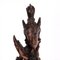 Sculpture of a Girl, Late 20th Century, Teak 3