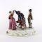 Antique Thuringian Sculptural Porcelain Figurine Group, Image 11