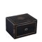 19th Century Sewing Box in Ebony Veneer, Image 1