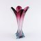Vintage Vase und Tablett aus den 60er-70er Glass Objects 4