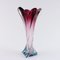 Vintage Vase und Tablett aus den 60er-70er Glass Objects 3