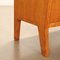 Bookcase in Oak Veneer and Glass, 1950s 8