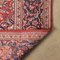 Tapis Keshan Artisanal Vintage en Coton et Laine 8