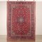 Tapis Keshan Artisanal Vintage en Coton et Laine 7