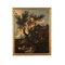 Da A. Peruzzini, Paesaggio, Olio su tela, 1700, In cornice, Immagine 1