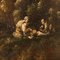 Después de A. Peruzzini, paisaje, óleo sobre lienzo, 1700, enmarcado, Imagen 4