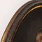 Artista, Ritratti allegorici, Dipinti ad olio su tela, XVIII secolo, Con cornice, set di 2, Immagine 9