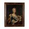 Portrait of Maria Theresa of Austria, 1700s, Oil on Canvas, Framed 1