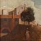 Italienischer Künstler, Pastorale Szene, Öl auf Leinwand, 18. Jh., gerahmt 4