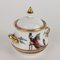 Coffee Set in Ginori Porcelain 1880s, Set of 7 5