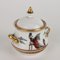 Service à Café en Porcelaine Ginori 1880s, Set de 7 5