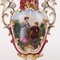 Vasi in porcellana, Francia, 1830-1860, set di 2, Immagine 5