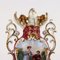 Vasi in porcellana, Francia, 1830-1860, set di 2, Immagine 3