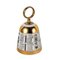 Table Bell by Piero Fornasetti, Italy, 1960s 1