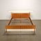 Estructura de cama de laminado y Mahagony, años 60, Imagen 3