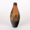 Vase en verre dans le goût de Dargental, France, XXe siècle 6