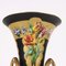 Ancient Porcelain Vase on a Bronze Trypod, Austria, 19th Century, Image 3