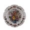 Piatto da parata in ceramica di Erhart Elio Schiavon, Italia, anni '60, Immagine 1