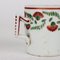 Porcelain Coffee Cups and Saucers from Ginori Italy, 19th Century, Set of 10 5