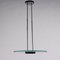 Aureola Halo Lamp in Metal from Cini & Nils, Italy, 1980s 1