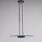 Aureola Halo Lamp in Metal from Cini & Nils, Italy, 1980s, Image 1