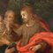 Flemish School Artist, Healing Scene, 1600s, Oil on Copper, Framed 4