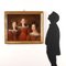 Artiste d'Europe du Nord, Les Trois Sœurs, Huile sur Toile, 1800 3