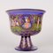 Copa de bodas de cristal de Murano de Barovier, Italia, década de 1900, Imagen 5