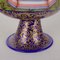 Copa de bodas de cristal de Murano de Barovier, Italia, década de 1900, Imagen 9