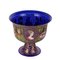Copa de bodas de cristal de Murano de Barovier, Italia, década de 1900, Imagen 1