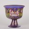 Copa de bodas de cristal de Murano de Barovier, Italia, década de 1900, Imagen 7