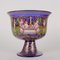 Coppa nuziale in vetro di Murano di Barovier, Italia, inizio XX secolo, Immagine 7