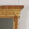 Espejo de madera dorada, Italia, siglo XX, Imagen 4