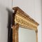 Espejo de madera dorada, Italia, siglo XX, Imagen 8