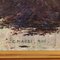 Maggi, Landscape with River, 1906, Oil on Canvas, Framed 7