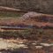 Maggi, Paesaggio con fiume, 1906, Olio su tela, con cornice, Immagine 6