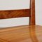 Oak Dining Chairs, 1950s, Set of 4 8