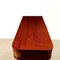 Shop Counter in Mahogany Veneer, Italy, 1950s-1960s 3