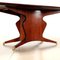 Table in Wood Veneer by O. Borsani, 1950s-1960s 5